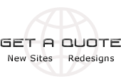 Web design quote for new web-site